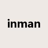 inman是什么意思