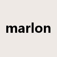marlon是什么意思
