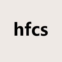 hfcs是什么意思
