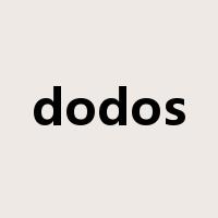 dodos是什么意思