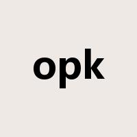 opk是什么意思