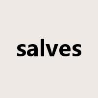 salves是什么意思