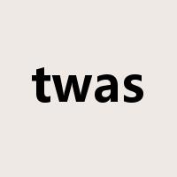 twas是什么意思