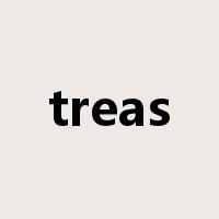 treas是什么意思
