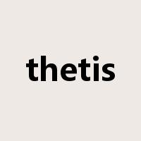 thetis是什么意思