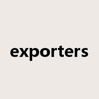 exporters是什么意思