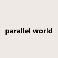 parallel world是什么意思