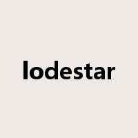 lodestar是什么意思