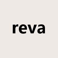 reva是什么意思