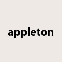 appleton是什么意思