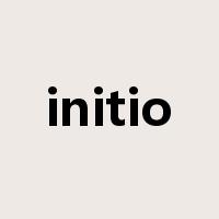 initio是什么意思