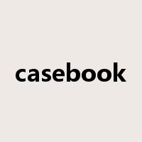 casebook是什么意思