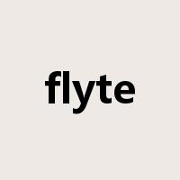flyte是什么意思