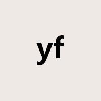 yf是什么意思