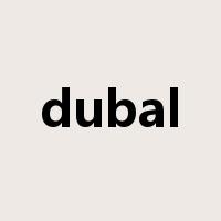 dubal是什么意思