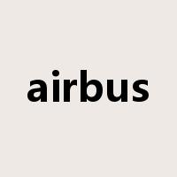 airbus是什么意思