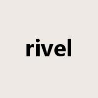 rivel是什么意思