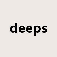 deeps是什么意思