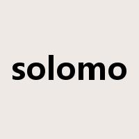 solomo是什么意思