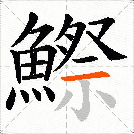 鰶
