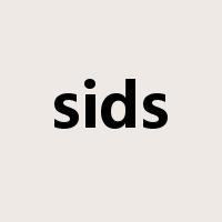 sids是什么意思