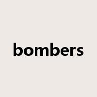 bombers是什么意思