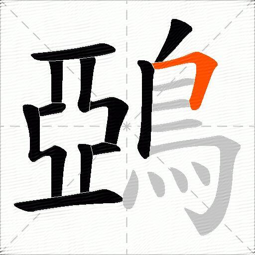 鵶