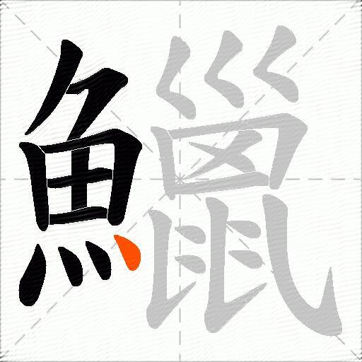 鱲