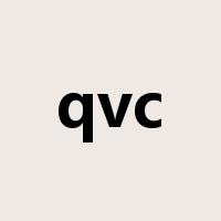 qvc是什么意思