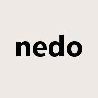 nedo是什么意思