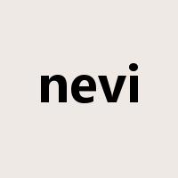 nevi是什么意思