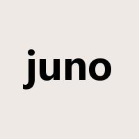 juno是什么意思