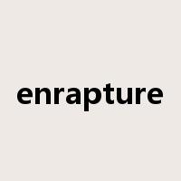 enrapture是什么意思