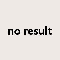 no result是什么意思
