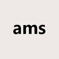 ams是什么意思