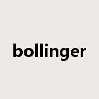 bollinger是什么意思