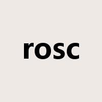 rosc是什么意思