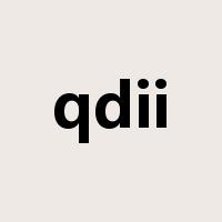 qdii是什么意思