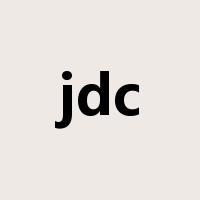 jdc是什么意思