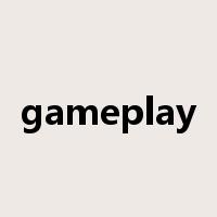 gameplay是什么意思