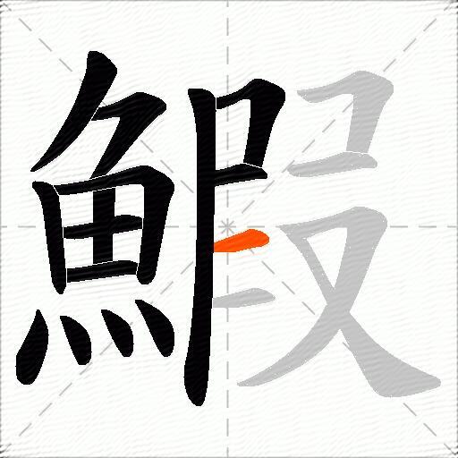 鰕