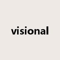 visional是什么意思