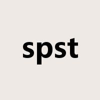 spst是什么意思