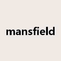 mansfield是什么意思