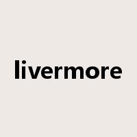 livermore是什么意思