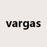 vargas是什么意思