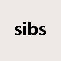 sibs是什么意思