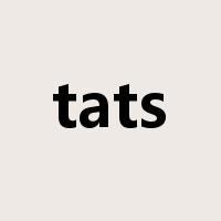 tats是什么意思