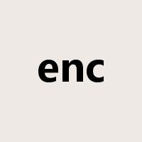 enc是什么意思