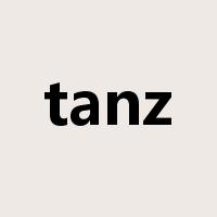 tanz是什么意思